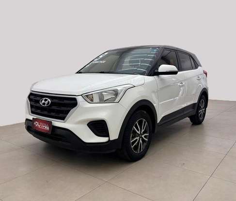 HYUNDAI-CRETA-1.6 16V FLEX ATTITUDE AUTOMÁTICO HYUNDAI-CRETA-2019