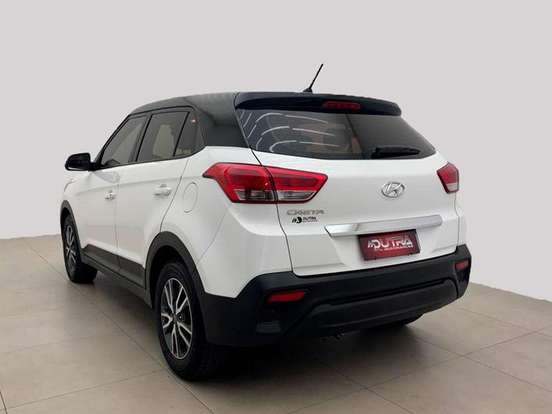 HYUNDAI-CRETA-1.6 16V FLEX ATTITUDE AUTOMÁTICO HYUNDAI-CRETA-2019