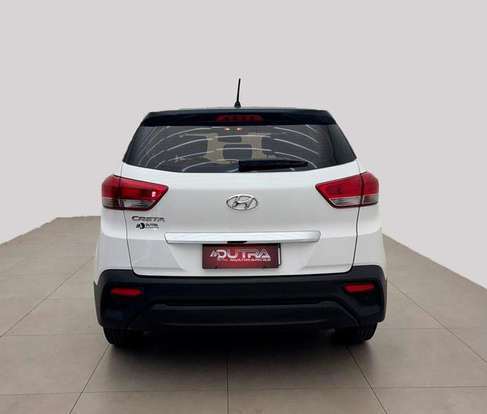 HYUNDAI-CRETA-1.6 16V FLEX ATTITUDE AUTOMÁTICO HYUNDAI-CRETA-2019