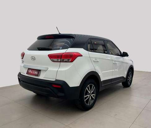 HYUNDAI-CRETA-1.6 16V FLEX ATTITUDE AUTOMÁTICO HYUNDAI-CRETA-2019