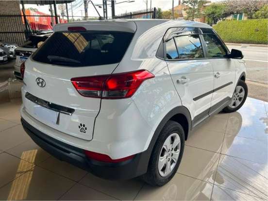 HYUNDAI-CRETA-1.6 16V FLEX ATTITUDE AUTOMÁTICO HYUNDAI-CRETA-2020