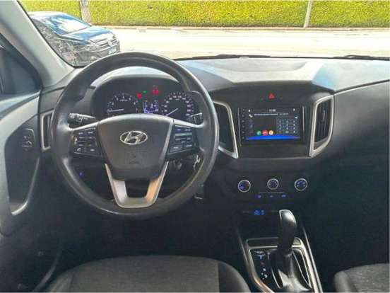 HYUNDAI-CRETA-1.6 16V FLEX ATTITUDE AUTOMÁTICO HYUNDAI-CRETA-2020