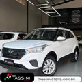 HYUNDAI CRETA 1.6 16V FLEX ATTITUDE MANUAL HYUNDAI CRETA 1.6 16V FLEX ATTITUDE MANUAL