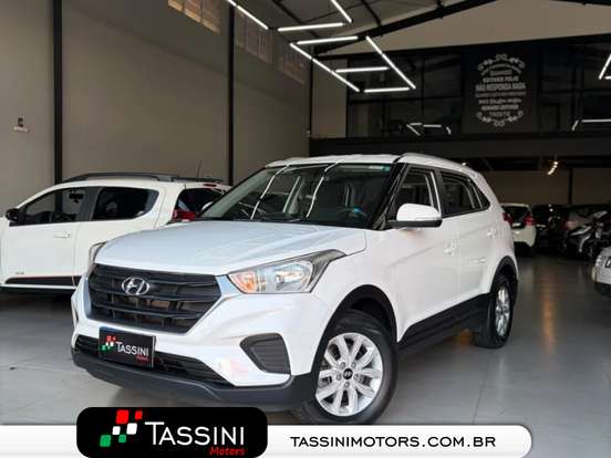 HYUNDAI-CRETA-1.6 16V FLEX ATTITUDE MANUAL HYUNDAI-CRETA-2020