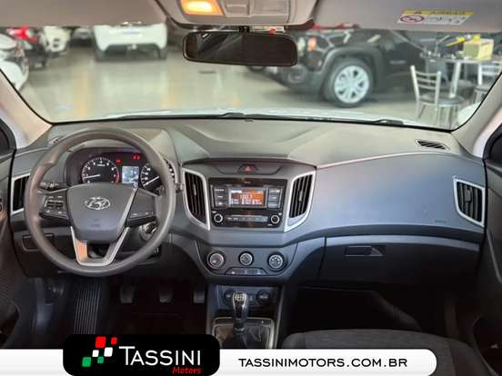HYUNDAI-CRETA-1.6 16V FLEX ATTITUDE MANUAL HYUNDAI-CRETA-2020