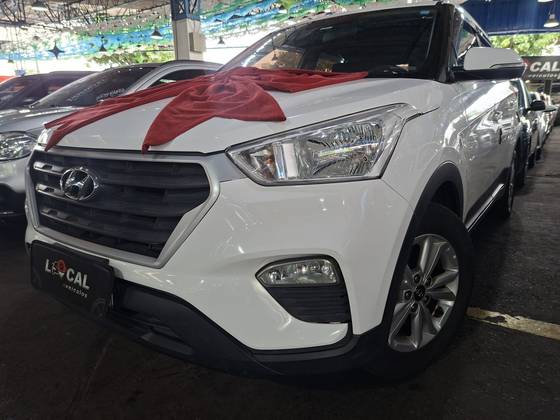 HYUNDAI CRETA 1.6 16V FLEX ATTITUDE MANUAL
