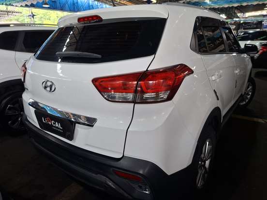 HYUNDAI-CRETA-1.6 16V FLEX ATTITUDE MANUAL HYUNDAI-CRETA-2018