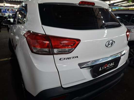 HYUNDAI-CRETA-1.6 16V FLEX ATTITUDE MANUAL HYUNDAI-CRETA-2018