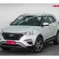 HYUNDAI CRETA 1.6 16V FLEX PULSE AUTOMÁTICO HYUNDAI CRETA 1.6 16V FLEX PULSE AUTOMÁTICO