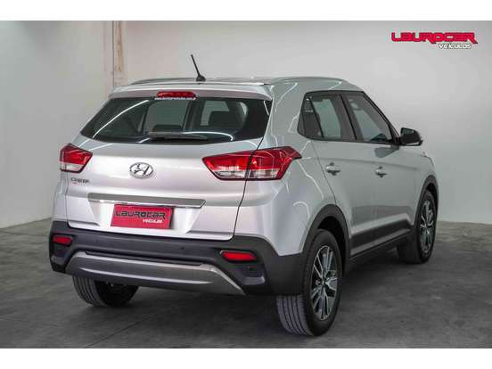 HYUNDAI-CRETA-1.6 16V FLEX PULSE AUTOMÁTICO HYUNDAI-CRETA-2017