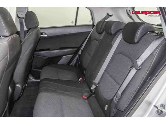 HYUNDAI-CRETA-1.6 16V FLEX PULSE AUTOMÁTICO HYUNDAI-CRETA-2017
