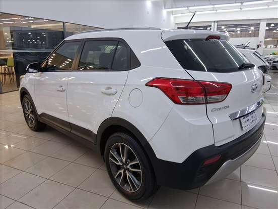HYUNDAI-CRETA-1.6 16V FLEX PULSE AUTOMÁTICO HYUNDAI-CRETA-2017