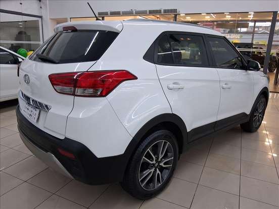 HYUNDAI-CRETA-1.6 16V FLEX PULSE AUTOMÁTICO HYUNDAI-CRETA-2017