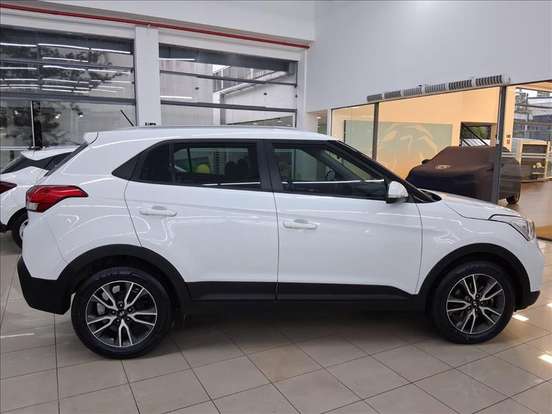 HYUNDAI-CRETA-1.6 16V FLEX PULSE AUTOMÁTICO HYUNDAI-CRETA-2017