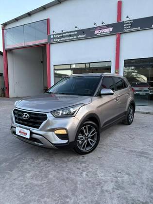 HYUNDAI CRETA 1.6 16V FLEX PULSE MANUAL