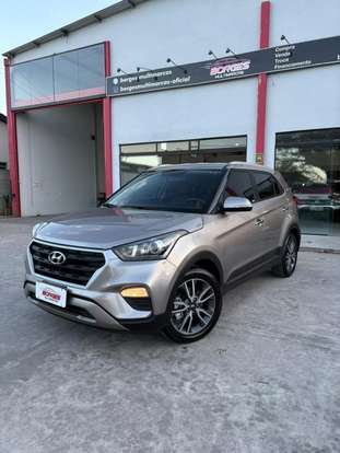HYUNDAI-CRETA-1.6 16V FLEX PULSE MANUAL HYUNDAI-CRETA-2018