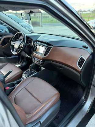 HYUNDAI-CRETA-1.6 16V FLEX PULSE MANUAL HYUNDAI-CRETA-2018