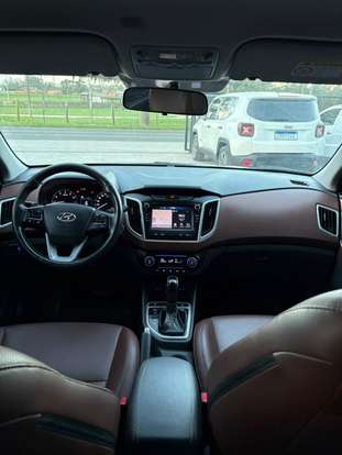 HYUNDAI-CRETA-1.6 16V FLEX PULSE MANUAL HYUNDAI-CRETA-2018