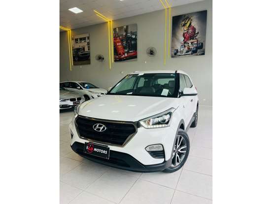 HYUNDAI-CRETA-1.6 16V FLEX PULSE PLUS AUTOMÁTICO HYUNDAI-CRETA-2018
