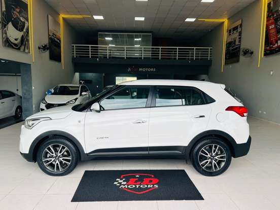 HYUNDAI-CRETA-1.6 16V FLEX PULSE PLUS AUTOMÁTICO HYUNDAI-CRETA-2018