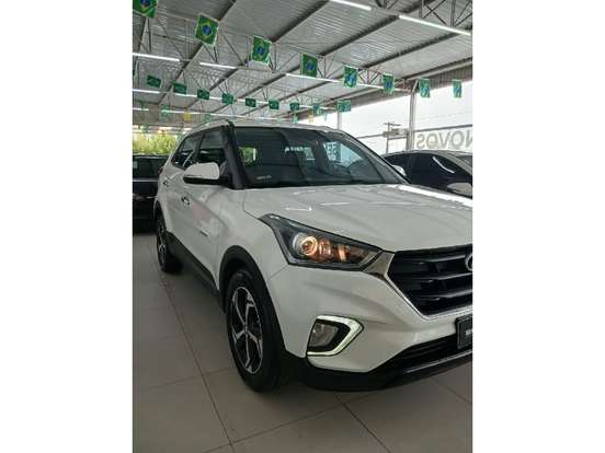 HYUNDAI-CRETA-1.6 16V FLEX PULSE PLUS AUTOMÁTICO HYUNDAI-CRETA-2019