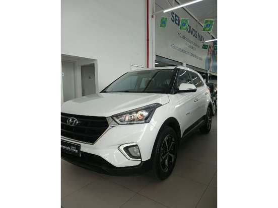 HYUNDAI-CRETA-1.6 16V FLEX PULSE PLUS AUTOMÁTICO HYUNDAI-CRETA-2019