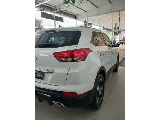 HYUNDAI-CRETA-1.6 16V FLEX PULSE PLUS AUTOMÁTICO HYUNDAI-CRETA-2019