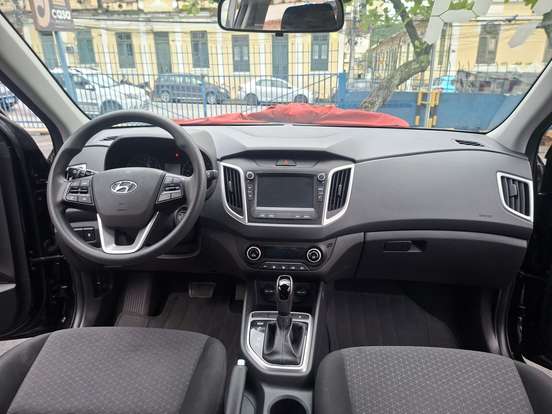 HYUNDAI-CRETA-1.6 16V FLEX PULSE PLUS AUTOMÁTICO HYUNDAI-CRETA-2018