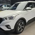 HYUNDAI CRETA 1.6 16V FLEX SMART PLUS AUTOMÁTICO HYUNDAI CRETA 1.6 16V FLEX SMART PLUS AUTOMÁTICO