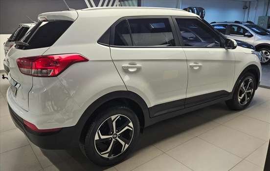HYUNDAI-CRETA-1.6 16V FLEX SMART PLUS AUTOMÁTICO HYUNDAI-CRETA-2020