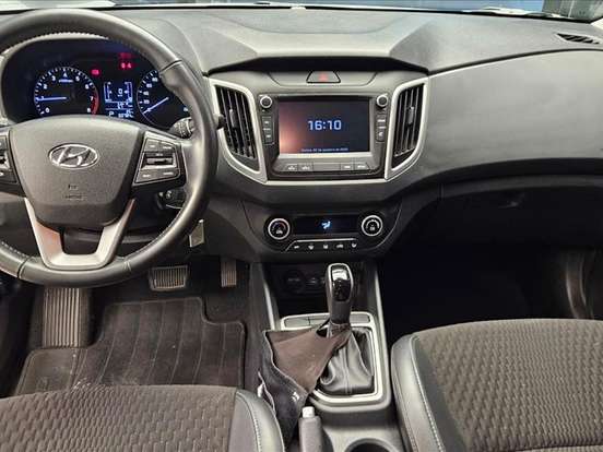 HYUNDAI-CRETA-1.6 16V FLEX SMART PLUS AUTOMÁTICO HYUNDAI-CRETA-2020