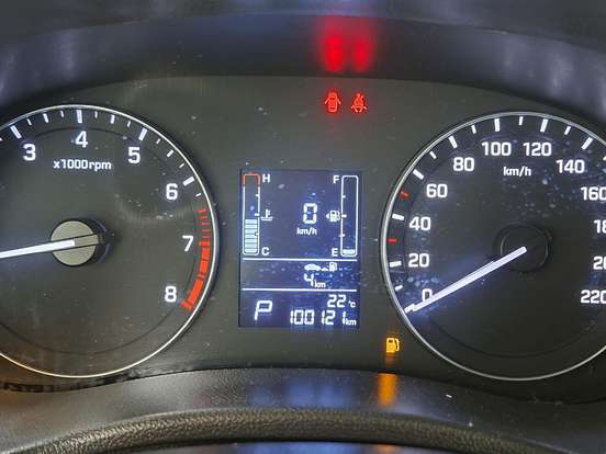 HYUNDAI-CRETA-1.6 16V FLEX SMART PLUS AUTOMÁTICO HYUNDAI-CRETA-2021