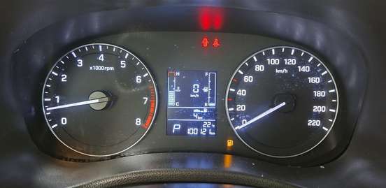 HYUNDAI-CRETA-1.6 16V FLEX SMART PLUS AUTOMÁTICO HYUNDAI-CRETA-2021