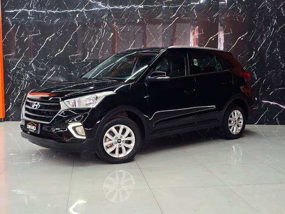 HYUNDAI CRETA 1.6 TGDI GASOLINA ULTIMATE DCT