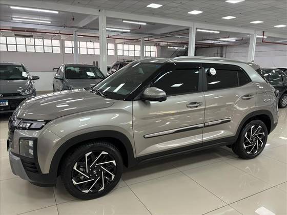 HYUNDAI CRETA 1.6 TGDI GASOLINA ULTIMATE DCT