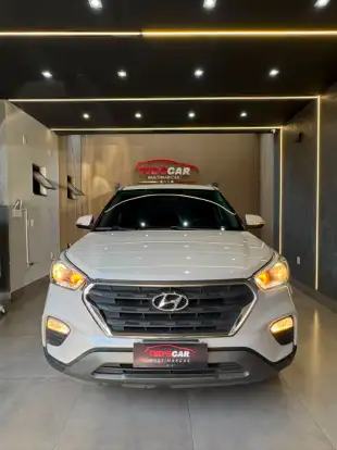 HYUNDAI-CRETA-2.0 16V FLEX PRESTIGE AUTOMÁTICO HYUNDAI-CRETA-2017