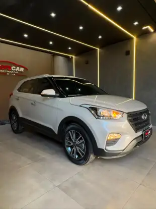 HYUNDAI-CRETA-2.0 16V FLEX PRESTIGE AUTOMÁTICO HYUNDAI-CRETA-2017