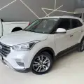 HYUNDAI CRETA 2.0 16V FLEX PRESTIGE AUTOMÁTICO HYUNDAI CRETA 2.0 16V FLEX PRESTIGE AUTOMÁTICO