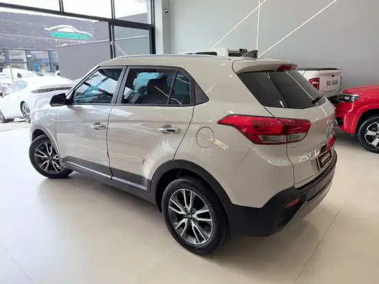 HYUNDAI-CRETA-2.0 16V FLEX PRESTIGE AUTOMÁTICO HYUNDAI-CRETA-2017