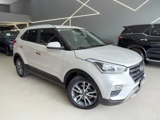 HYUNDAI-CRETA-2.0 16V FLEX PRESTIGE AUTOMÁTICO HYUNDAI-CRETA-2017