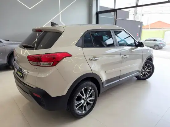 HYUNDAI-CRETA-2.0 16V FLEX PRESTIGE AUTOMÁTICO HYUNDAI-CRETA-2017