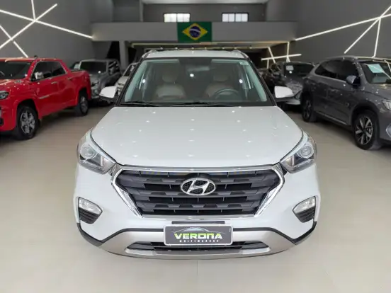 HYUNDAI-CRETA-2.0 16V FLEX PRESTIGE AUTOMÁTICO HYUNDAI-CRETA-2017
