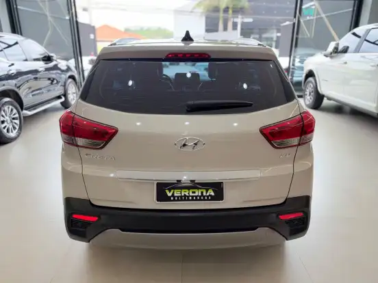HYUNDAI-CRETA-2.0 16V FLEX PRESTIGE AUTOMÁTICO HYUNDAI-CRETA-2017