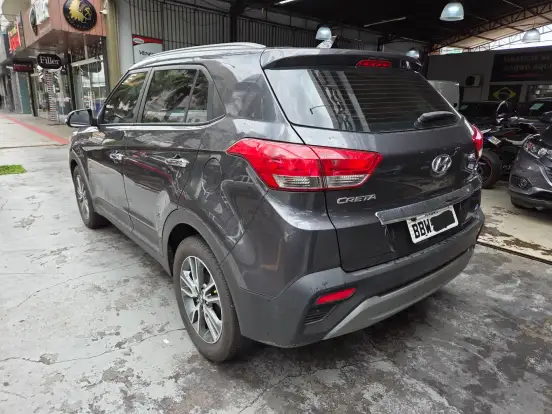 HYUNDAI-CRETA-2.0 16V FLEX PRESTIGE AUTOMÁTICO HYUNDAI-CRETA-2017