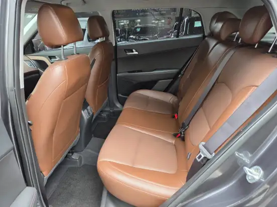 HYUNDAI-CRETA-2.0 16V FLEX PRESTIGE AUTOMÁTICO HYUNDAI-CRETA-2017
