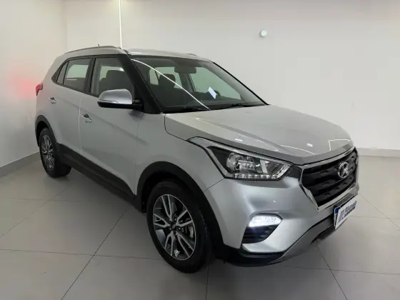 HYUNDAI CRETA 2.0 16V FLEX PULSE AUTOMÁTICO