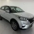 HYUNDAI CRETA 2.0 16V FLEX PULSE AUTOMÁTICO HYUNDAI CRETA 2.0 16V FLEX PULSE AUTOMÁTICO
