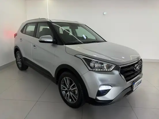 HYUNDAI-CRETA-2.0 16V FLEX PULSE AUTOMÁTICO HYUNDAI-CRETA-2017