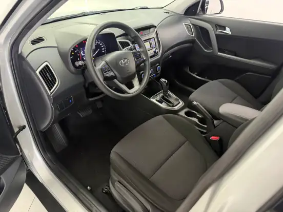 HYUNDAI-CRETA-2.0 16V FLEX PULSE AUTOMÁTICO HYUNDAI-CRETA-2017
