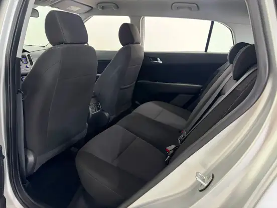 HYUNDAI-CRETA-2.0 16V FLEX PULSE AUTOMÁTICO HYUNDAI-CRETA-2017